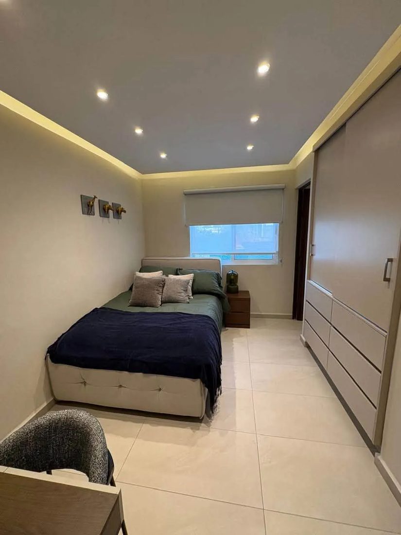 Recámara, casa muestra modelo Kali